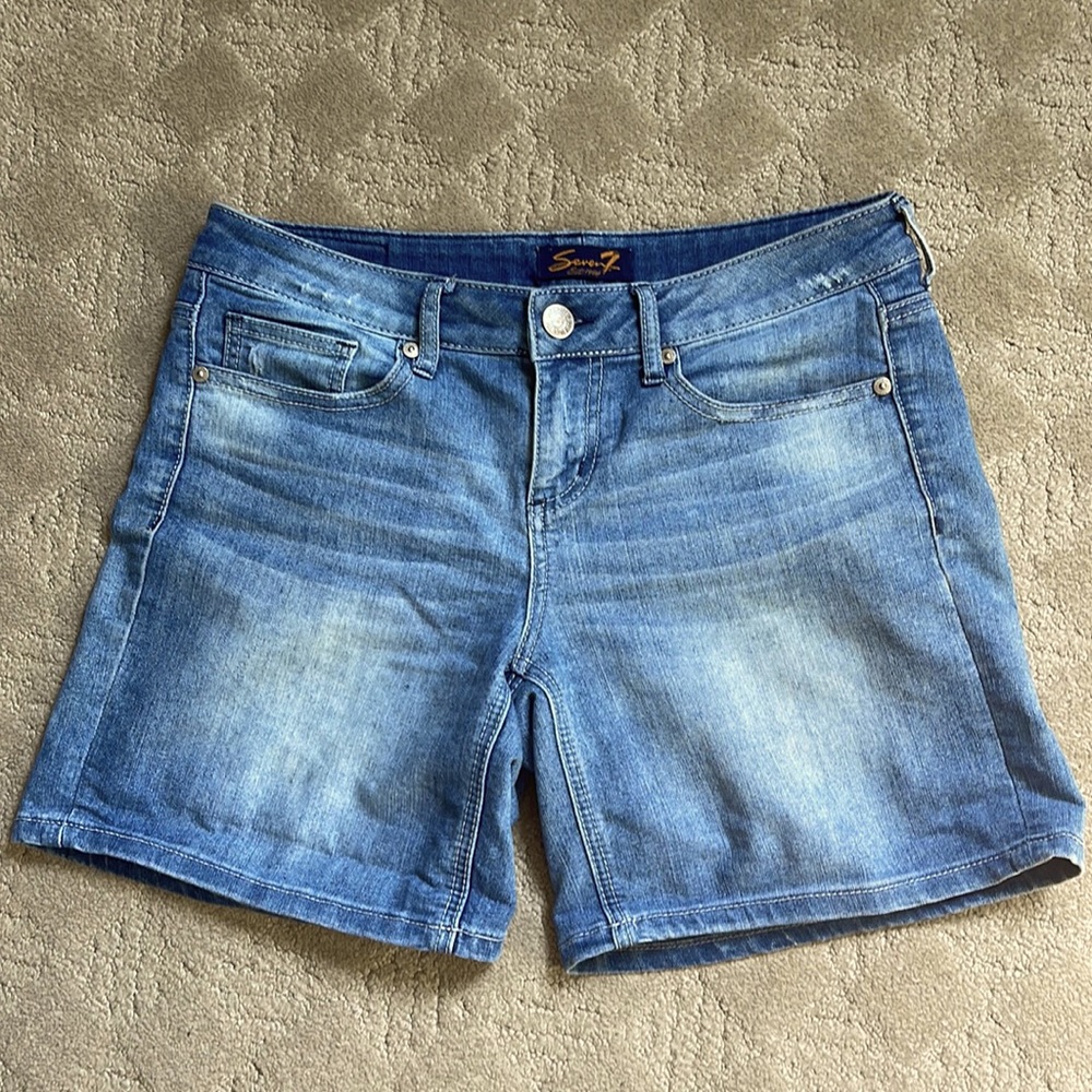 Seven shorts great condition!
